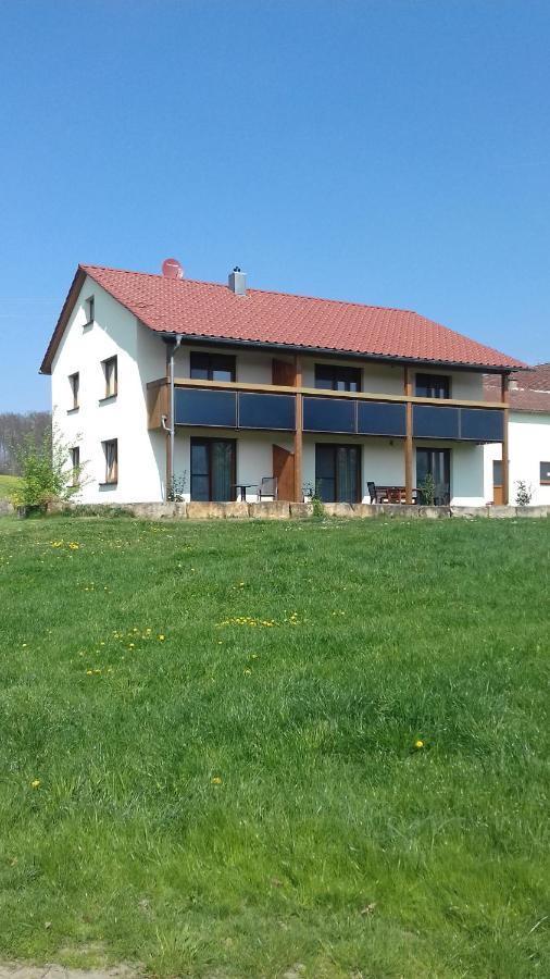 Ferienwohnung 2 In Den Krautgaerten Zaberfeld Екстер'єр фото