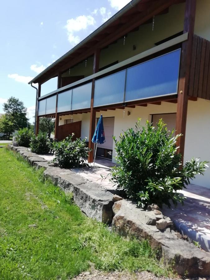 Ferienwohnung 2 In Den Krautgaerten Zaberfeld Екстер'єр фото