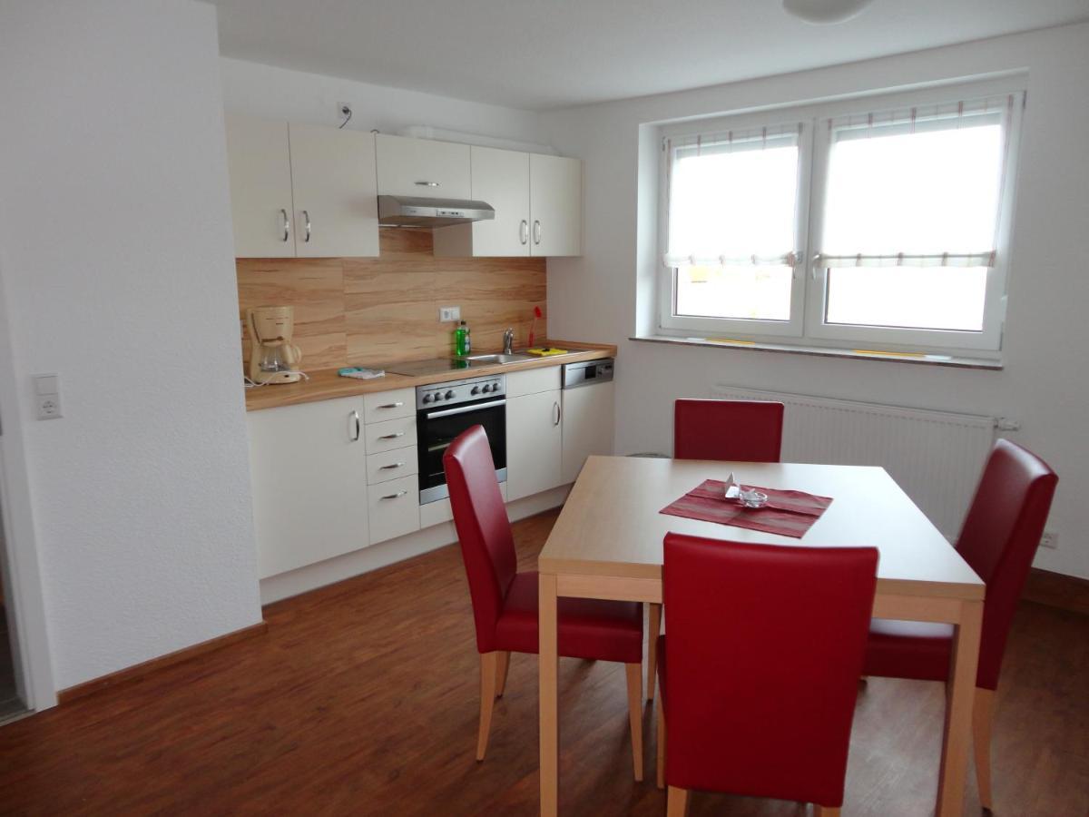 Ferienwohnung 2 In Den Krautgaerten Zaberfeld Екстер'єр фото